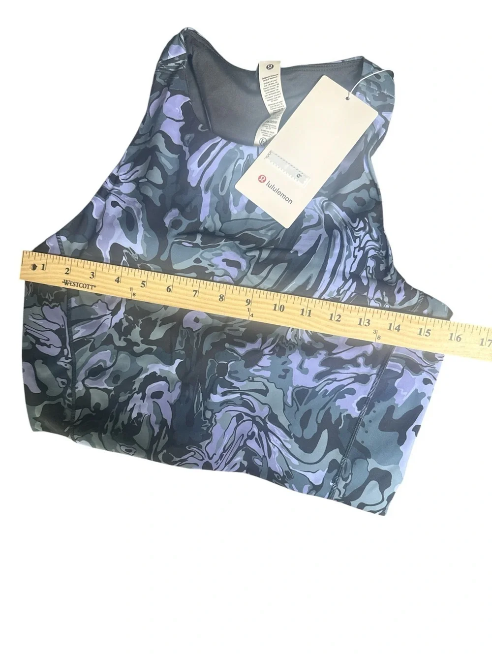 lululemon Swift Speed Cropped Tank